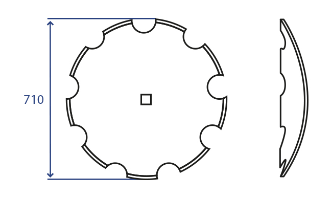 Disegno 304.71.41 DQ7